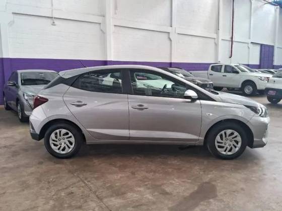 HYUNDAI HB20 1.0 12V FLEX SENSE PLUS MANUAL